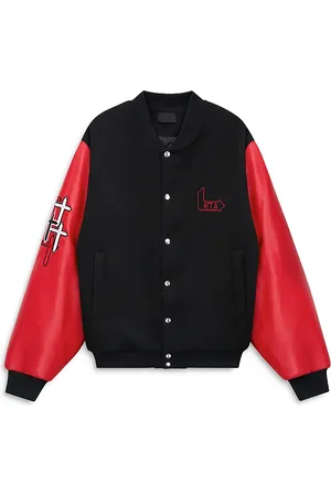 RTA Flame Logo Jacket