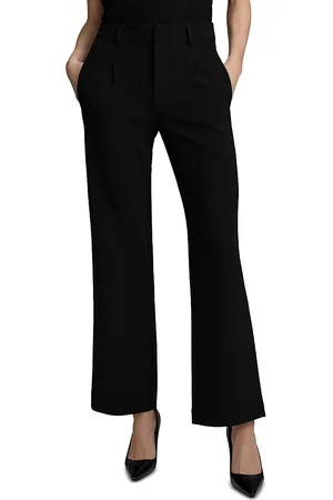 NIC+ZOE Scuba Wide Leg Pants