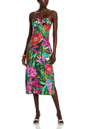 Farm Rio Midi Dress