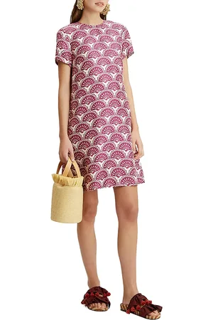 La DoubleJ Mini Swing Dress