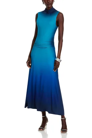 Simkhai Aldina Sleeveless Midi Dress