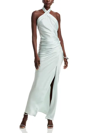 Simkhai Sarabella Halter Dress