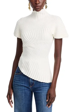 Cult Gaia Annemie Knit Top