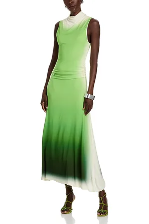 Simkhai Aldina Sleeveless Midi Dress