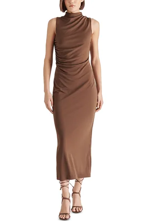 Steve Madden Mo Ruched Dress