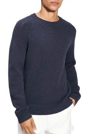 THEORY Heavy Wool Cashmere Sweater