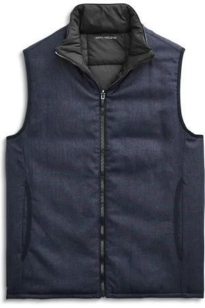 MACK WELDON Habitat Puffer Vest