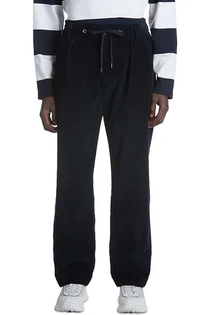 Moncler Drawstring Stretch Trousers