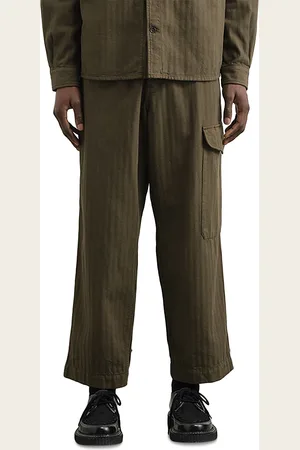 YMC Military Pants
