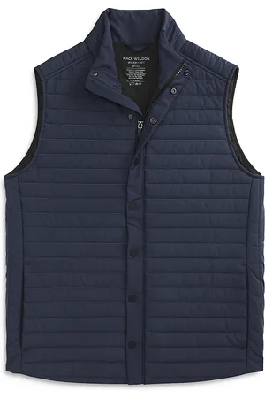 MACK WELDON Warn Knit Vest