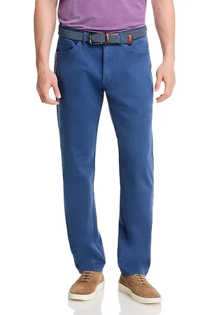 Peter Millar Signature Sateen Five Pocket Pants