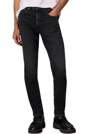 RAG&BONE Authentic Stretch Slim Fit Jeans in Blue