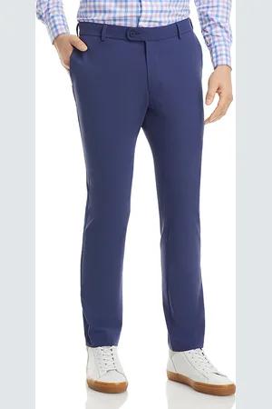 Peter Millar Crown Crafted Surge Performance Tailored Fit Trousers