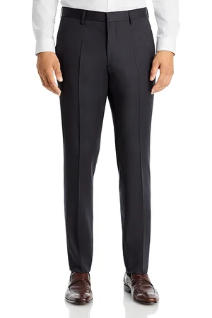 HUGO BOSS Genius Stretch Tailored Slim Fit Pants