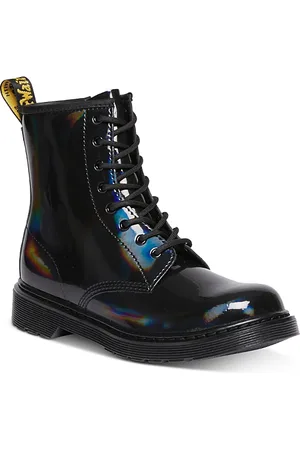 Dr. Martens Unisex 1460 Rainbow Boots