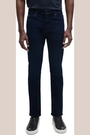 HUGO BOSS Delaware Slim Fit Jeans in