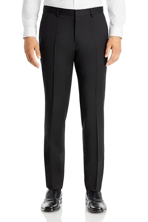 HUGO BOSS Genius Stretch Tailored Slim Fit Pants
