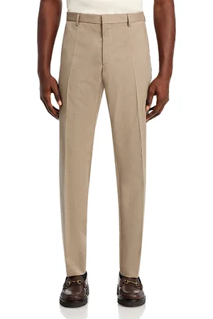 HUGO BOSS Genius Stretch Tailored Slim Fit Pants