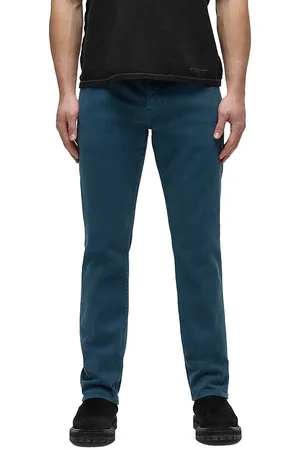 Hudson Blake Slim Straight Fit Jeans in