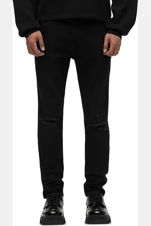 Hudson Zack Skinny Jeans in Ink Blue