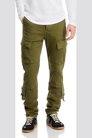JOHN ELLIOTT Slim Fit Tactical Cargo Pants