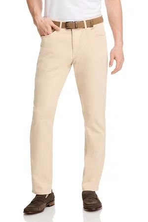 Peter Millar Signature Sateen Five Pocket Pants