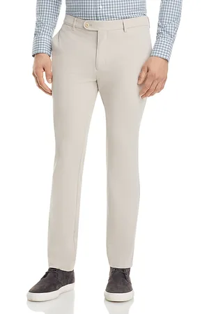 Peter Millar Crown Crafted Surge Performance Tailored Fit Trousers