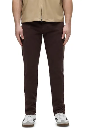 Hudson Blake Slim Straight Fit Jeans in