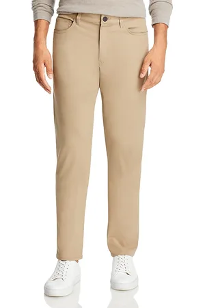 THEORY Raffi Neoteric Twill Slim Fit Pants