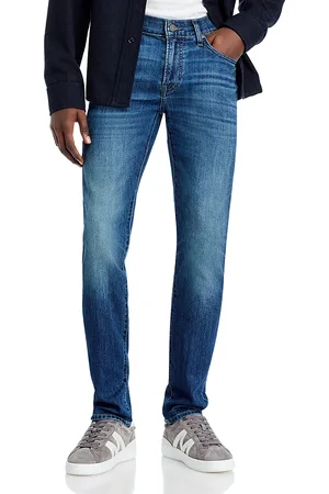 7 for all Mankind AirWeft Slim Fit Jeans in