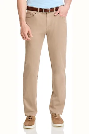 Peter Millar Signature Sateen Five Pocket Pants