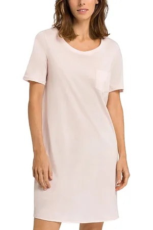 Hanro Deluxe Cotton Sleepshirt