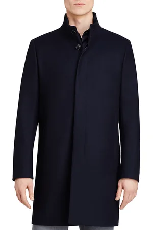 THEORY Belvin Wool Coat