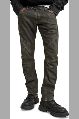 G-Star Moto Slim Fit Cross 3D Jeans in