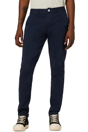 Hudson Classic Slim Straight Fit Jeans in Blue