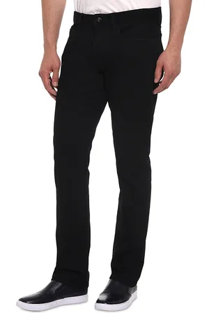 Robert Graham Coleman Slim Straight Fit Jeans