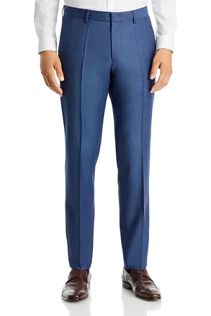 HUGO BOSS Genius Stretch Tailored Slim Fit Pants