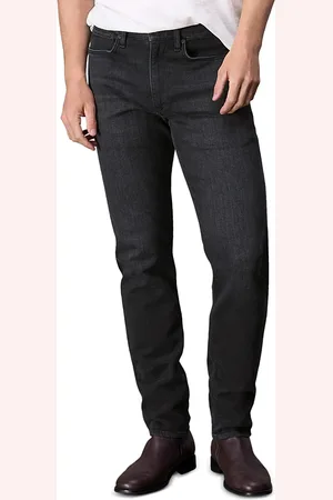 RAG&BONE Fit 2 Stride Stretch Jeans in Black