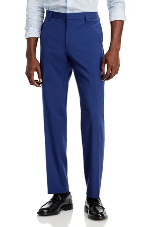 HUGO BOSS Genius Stretch Tailored Slim Fit Pants