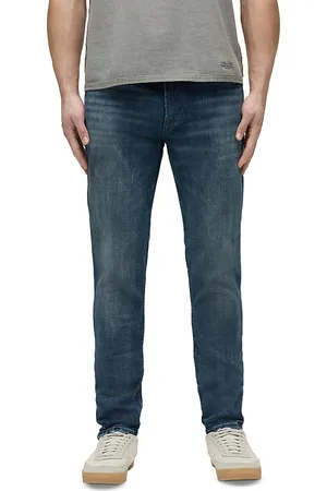 Hudson Zack Skinny Jeans in Blue