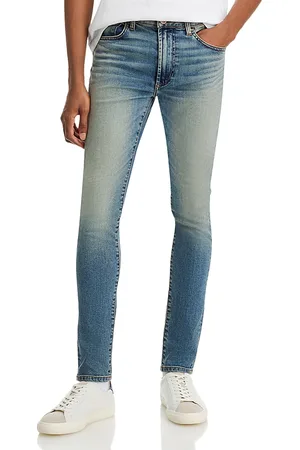 Monfrere Greyson Skinny Jeans in Blue
