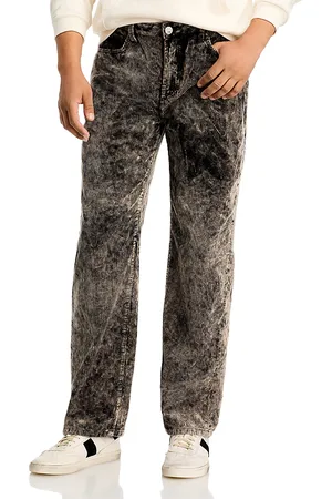 Monfrere Jayden Straight Corduroy Pants in
