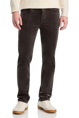 Monfrere Brando Slim Fit Corduroy Pants in