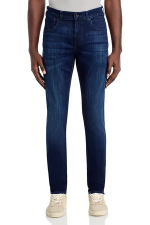 7 for all Mankind Luxe Performance Plus Slimmy Tapered Slim Fit Jeans in