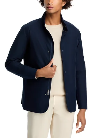 Peter Millar Mercer Zip Jacket