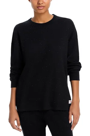 Alexander Wang Crysal Hotfix Waffle Top