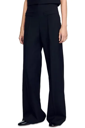 Sandro Suit Trousers