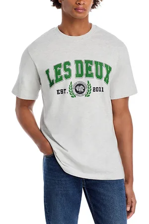 Les Deux University Graphic Tee