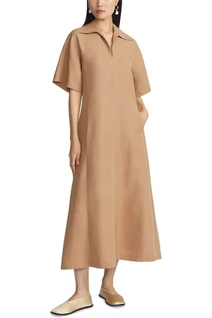 Lafayette 148 New York Center Seam Dress