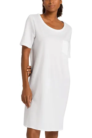 Hanro Deluxe Cotton Sleepshirt